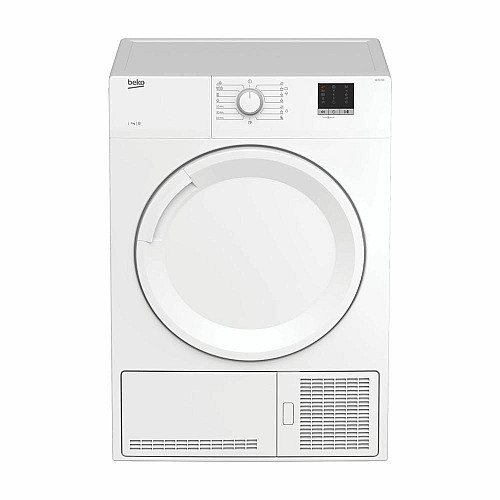 Сушильна машина Beko конденсаційна, 7кг, B, 54см, білий