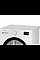 Сушильна машина Indesit тепловий насос, 8кг, A+, 54,5см, дисплей, білий