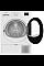 Сушильна машина Indesit тепловий насос, 8кг, A+, 54,5см, дисплей, білий