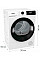 Сушильна машина Gorenje тепловий насос, 8кг, А++, 60см, дисплей, білий