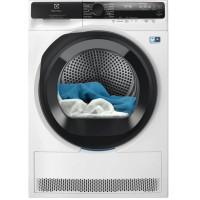 Сушильна машина Electrolux тепловий насос, 9кг, A+++, 64см, дисплей, інвертор, білий