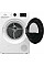 Сушильна машина Gorenje тепловий насос, 9кг, A++, 60см, дисплей, 16 програм, Wi-Fi, білий