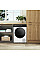Сушильная машина Beko тепловой насос, 8кг, A++, 55см, дисплей, подсветка барабана, пар, белый