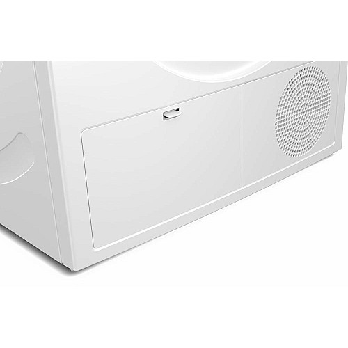 Сушильна машина Bosch тепловий насос, 8кг, A++, 61см, дисплей, білий