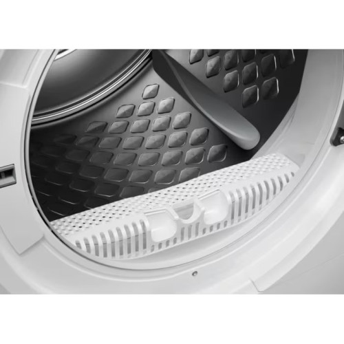 Сушильна машина Electrolux тепловий насос, 9кг, А+++, 64см, дисплей, білий
