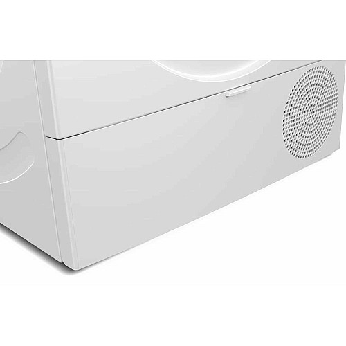 Сушильна машина Bosch тепловий насос, 9кг, A++, 61см, дисплей, білий