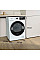 Сушильна машина Gorenje тепловий насос, 7кг, A+, 51см, дисплей, 15 програм, білий