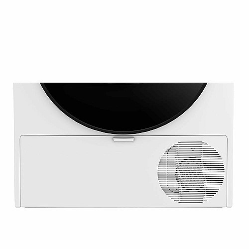 Сушильная машина Beko тепловой насос, 8кг, A++, 55см, дисплей, подсветка барабана, пар, белый