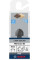 Фреза галтельна Bosch Professional Std S8 R8 D16 L12.4