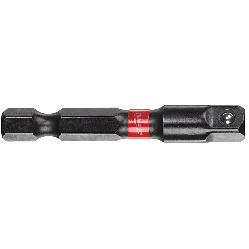 Перехідник Milwaukee ShW, з 1/2' Hex на 1/2', для торцевих головок