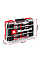 Біти Einhell HEX, PH, PZ, Torx, 50мм, кейс, набір 42шт
