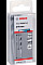 Сверло по металлу Bosch Professional HSS-PointTeQ, 4х43х75мм, 10шт