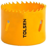 Коронка по металу Tolsen, біметалічна, 70мм, 4-6ТРІ