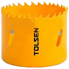 Коронка по металу Tolsen, біметалічна, 70мм, 4-6ТРІ