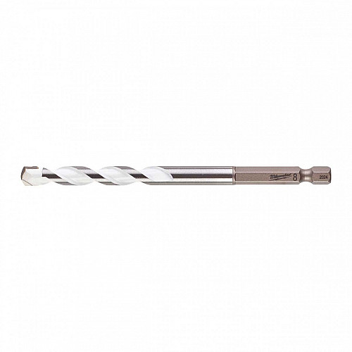 Свердло універсальне Milwaukee ShW HEX, 8х60х120мм