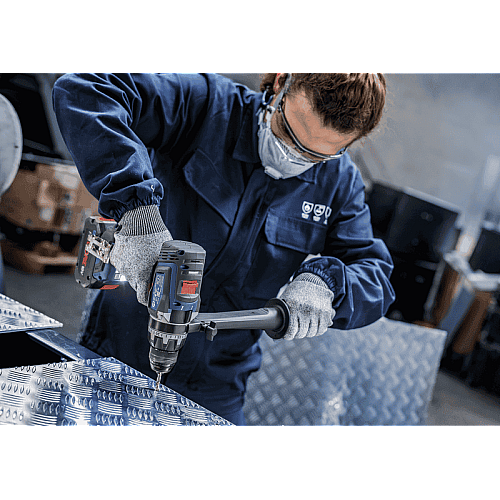 Свердло Bosch Professional HSS-G по металу, 3мм, 10шт