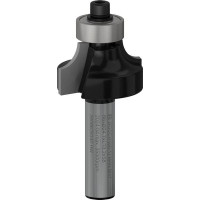 Карнизная фреза Bosch Professional Std S8 R6 L13.2