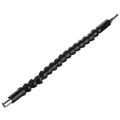 Биты Bosch Professional гибкий удлинитель, 300мм SL,PH,PZ,H,T набор 10шт