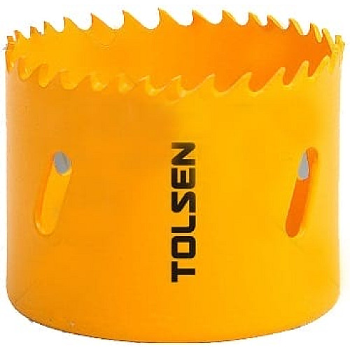 Коронка по металу Tolsen, біметалічна, 32мм, 4-6ТРІ