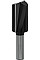 Фреза пазова Bosch Professional з двома лезами Std S12 D25 L40