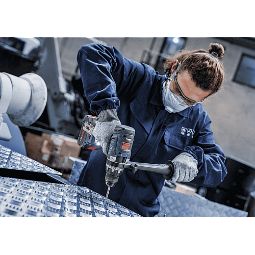 Свердло Bosch Professional HSS-G по металу, 3мм, 10шт