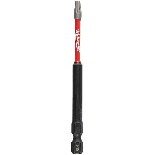 Бита Milwaukee Shockwave, Torx T15х90мм