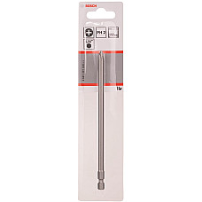 Біта Bosch Professional Extra-Hart PH2, 152мм