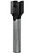 Фреза шарнірна Bosch Professional Std S8 D12.7 L12.7