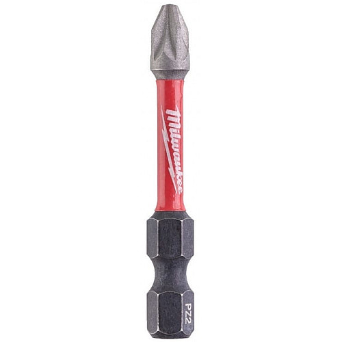 Бита Milwaukee Shockwave, PZ2х50мм