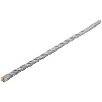 Бур по бетону Tolsen SDS-Plus, 10x160мм, тведість 88 HRA