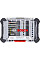 Біти Bosch Professional Extra Hard Screwdriver Bit Set, магнітний бітотримач, PH,PZ,T, SL, HEX, кейс, набір 46шт