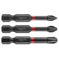 Біти GRAPHITE 1/4
