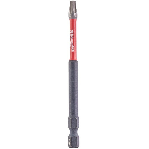 Бита Milwaukee Shockwave, Torx T25х90мм
