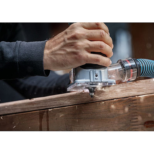 Фреза карнизна Bosch Professional Std S8 R6 L13.2