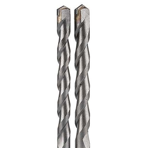 Набір свердел по бетону GRAPHITE 4-10мм, кейс, 5шт