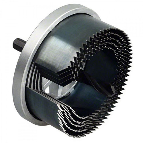 Коронки по дереву Bosch Professional 60,68,75,83,92мм, 5шт
