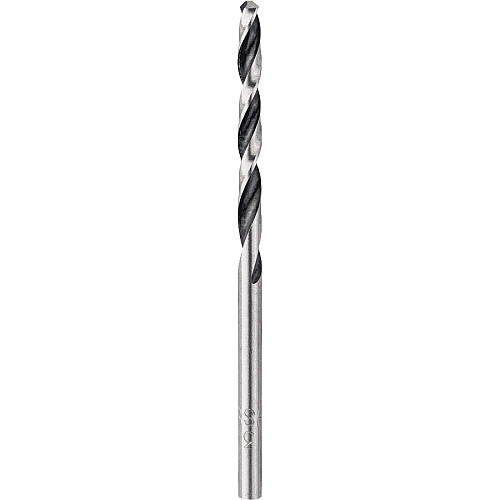 Сверло по металлу Bosch Professional HSS-PointTeQ, 3х33х61мм, 10шт