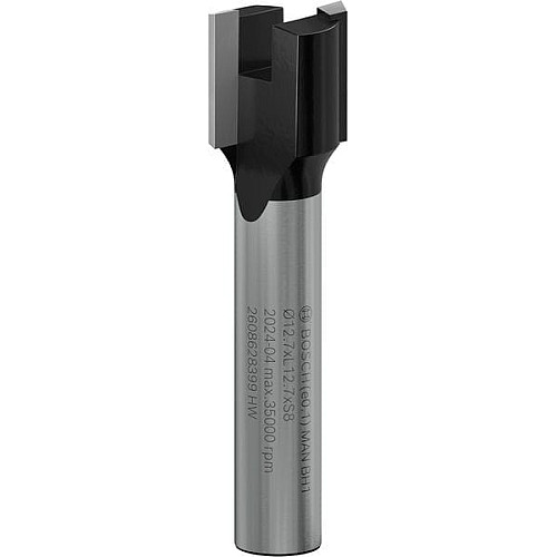 Фреза шарнірна Bosch Professional Std S8 D12.7 L12.7