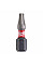 Біти Milwaukee Shockwave, Torx T20х25мм, набір 2шт
