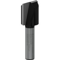 Фреза пазова Bosch Professional з двома лезами Std S8 D16 L20
