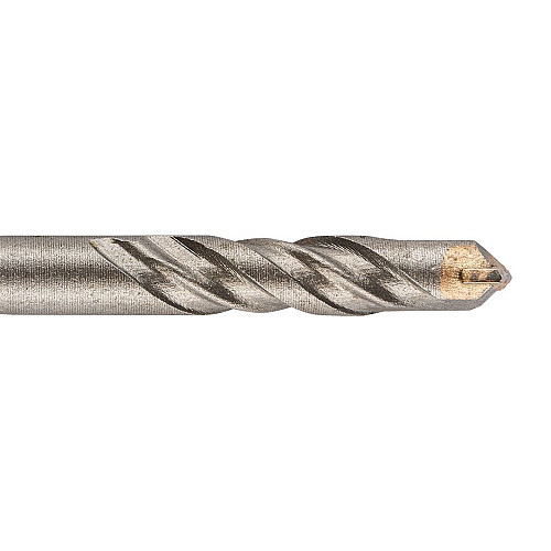 Набір свердел по бетону GRAPHITE SDS Plus 5x6x8х110мм, 5х6x8x10x160мм, кейс, 8шт