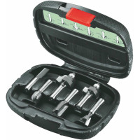 Набір фрез по дереву Bosch Professional Expert for Wood 8мм, 6шт