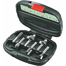 Набор фрез по дереву Bosch Professional Expert for Wood 8мм, 6шт.