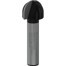 Фреза галтельна Bosch Professional Std S8 R8 D16 L12.4