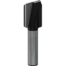 Фреза пазова Bosch Professional з двома лезами Std S8 D15 L20