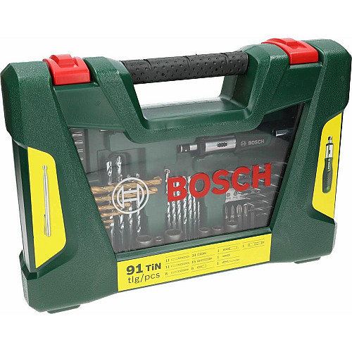 Набір приладдя Bosch Professional V-Line-91