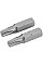 Біти Tolsen, Torx T30х25мм, сталь S2, набір 2шт