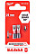 Біти Milwaukee Shockwave, SL0,8x5,5х25мм, набір 2шт