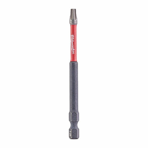 Бита Milwaukee Shockwave, Torx T25х90мм