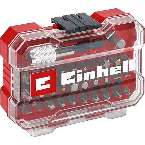 Набір біт Einhell, 1/4